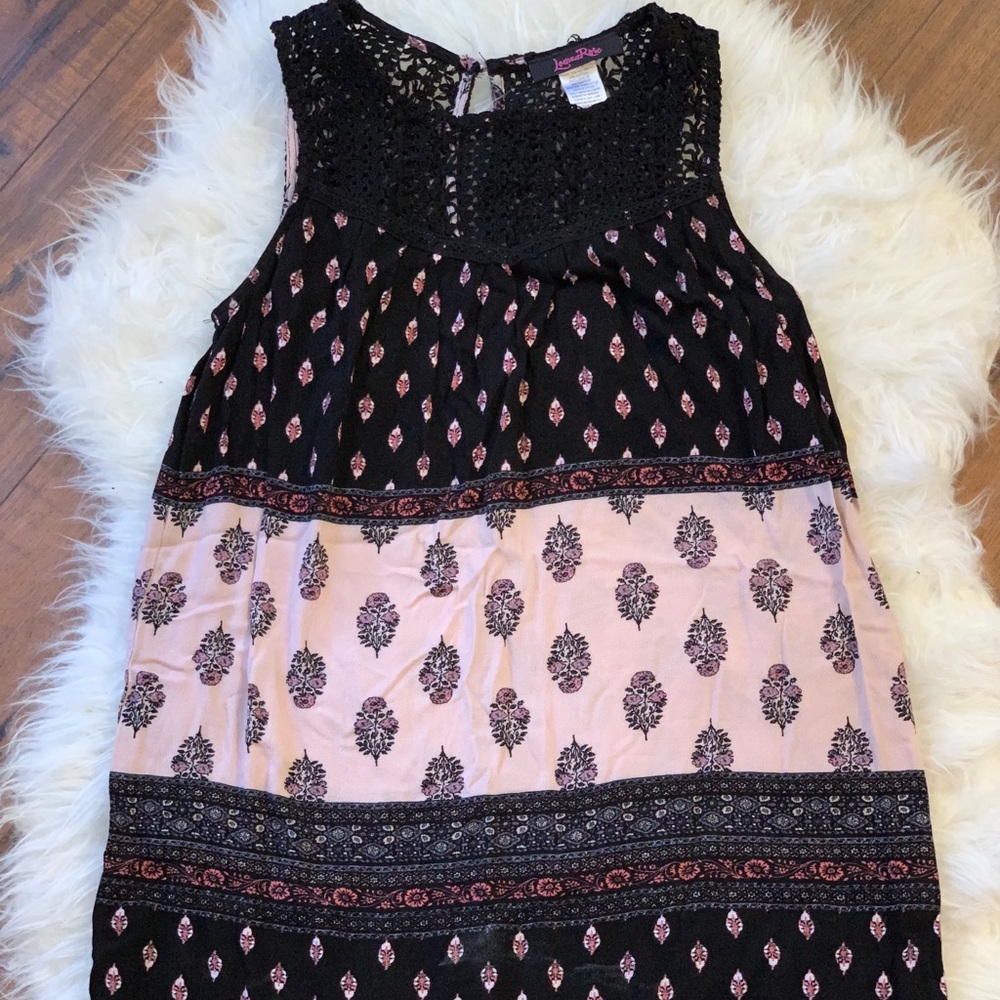 Long shirt/short dress